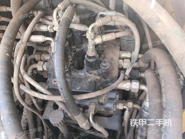 分配閥(上車部件) 分配閥(上車部件)