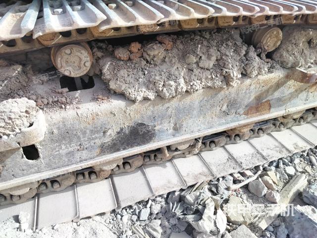 左托鏈輪和鏈筋（行走機(jī)構(gòu)）