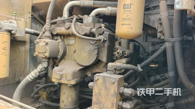 液压泵室（大件舱室）