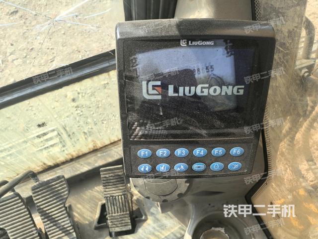 顯示屏?（駕駛室部分）