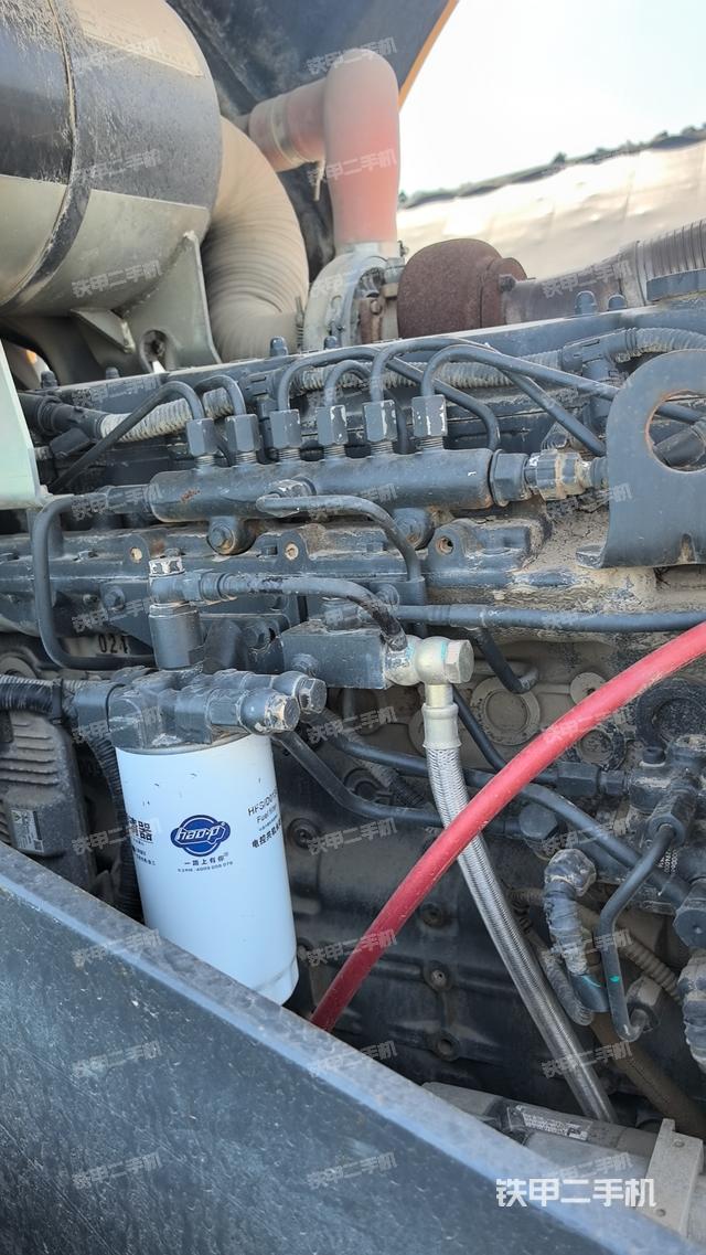 發(fā)動機(jī)(設(shè)備外觀及核心部件) 發(fā)動機(jī)(設(shè)備外觀及核心部件)