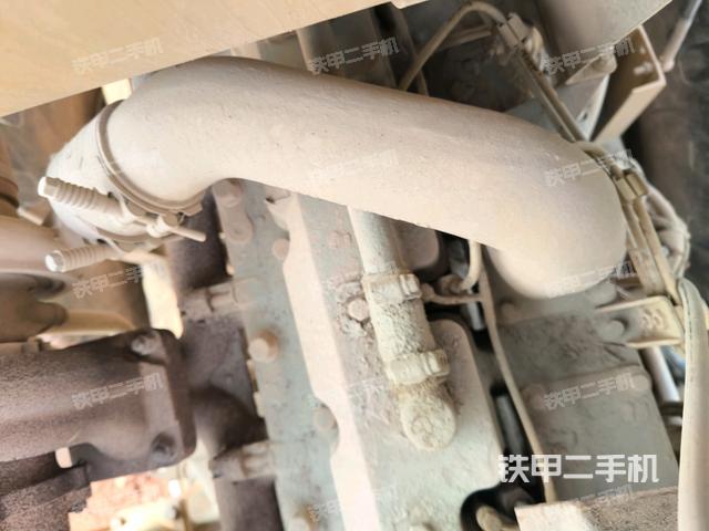 風扇及皮帶（壓路機發(fā)動機艙）