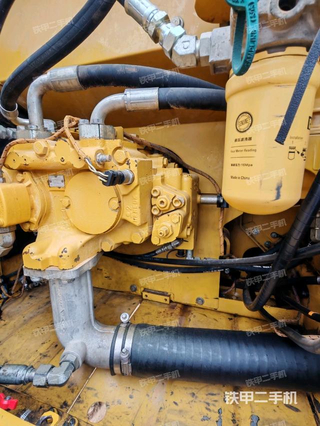 液壓泵室（大件艙室）