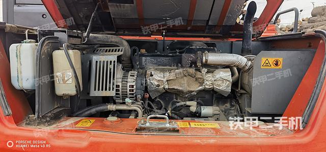 發(fā)動機(jī)整體俯視（整機(jī)外觀）