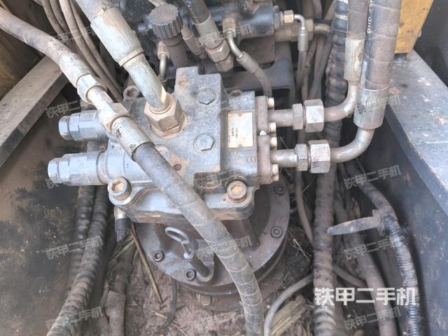 回轉(zhuǎn)馬達(dá)(上車部件) 回轉(zhuǎn)馬達(dá)(上車部件)
