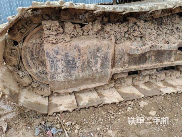 右側(cè)履帶整體（行走機(jī)構(gòu)）