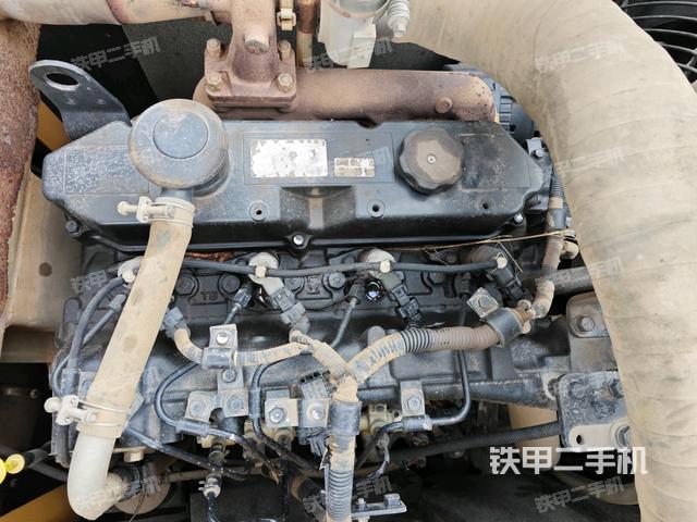 增壓器特寫(上車部件) 增壓器特寫(上車部件)