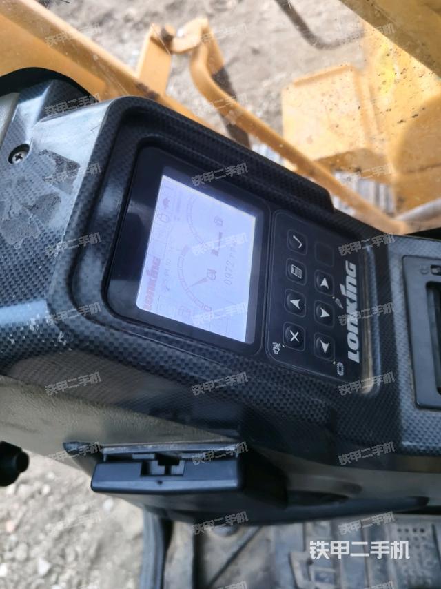 小時(shí)表（駕駛室部分）