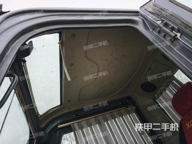 頂棚整體（駕駛室部分）