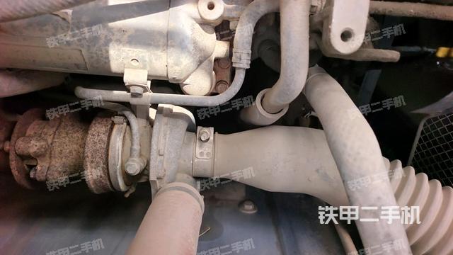 增壓器特寫(上車部件) 增壓器特寫(上車部件)