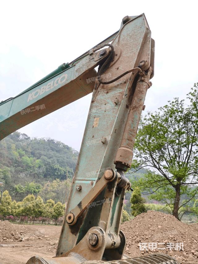 大臂整體?右側(cè)（工作和回轉(zhuǎn)裝置）