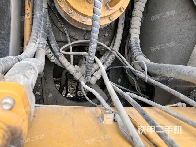 回轉(zhuǎn)馬達(dá)(上車部件) 回轉(zhuǎn)馬達(dá)(上車部件)