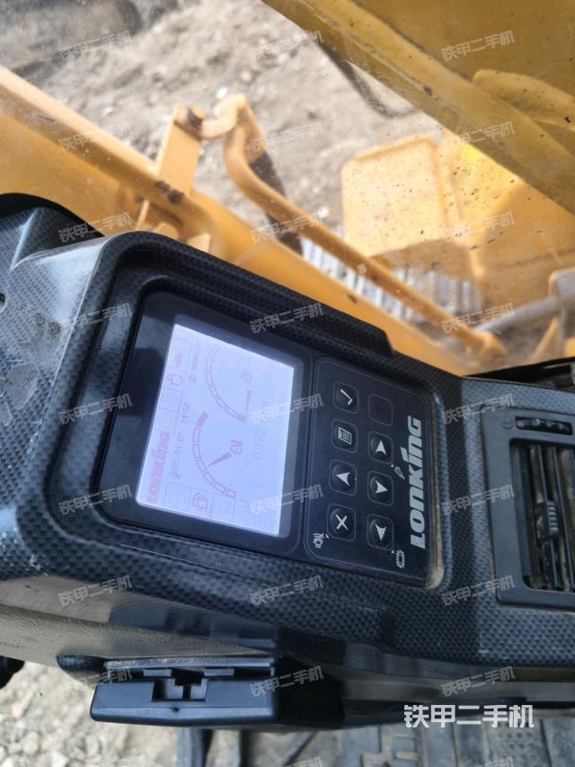 顯示屏?（駕駛室部分）