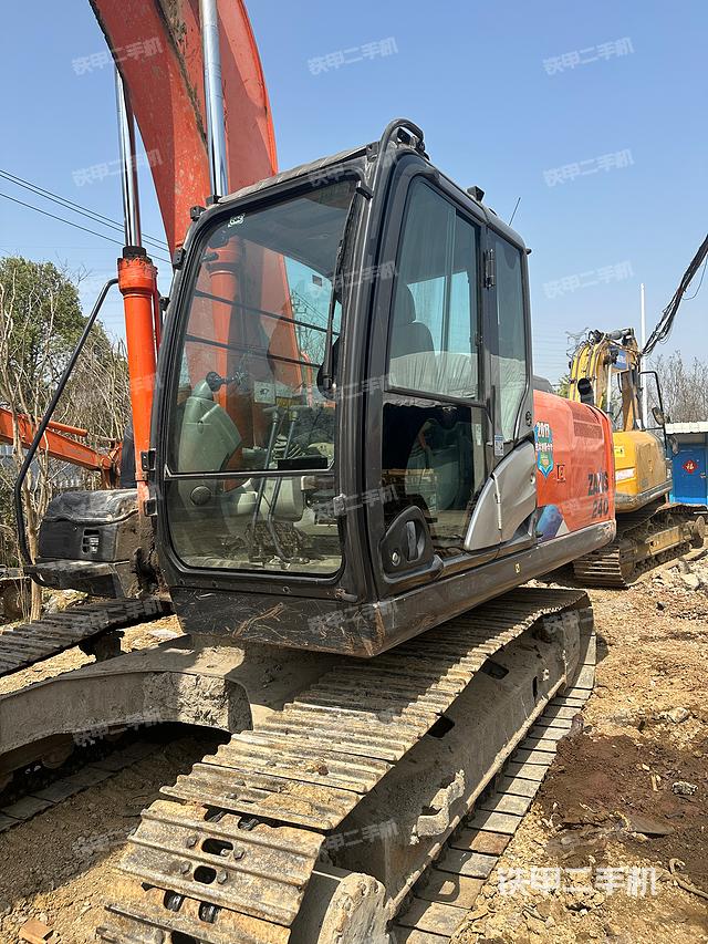 整机右后45°（整机外观）