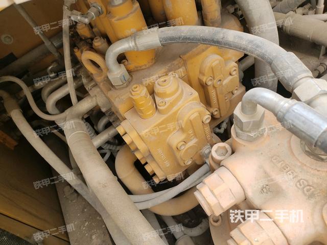 分配閥（上車部件）