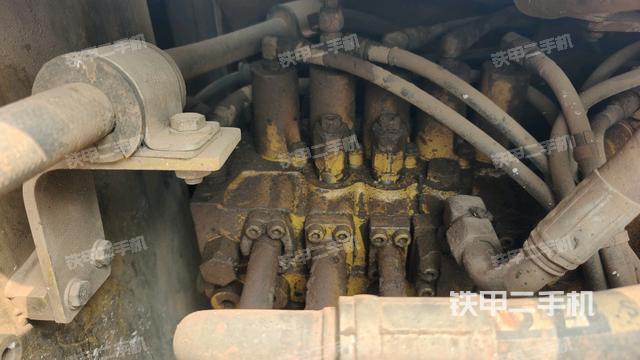 分配阀（上车部件）