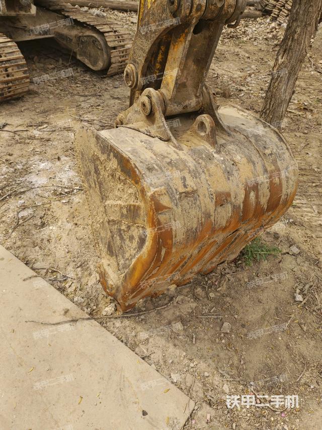 鏟斗45度（工作和回轉(zhuǎn)裝置）