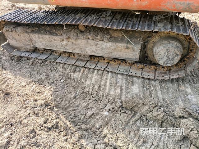 左側(cè)履帶整體?(行走機構(gòu)) 左側(cè)履帶整體?(行走機構(gòu))