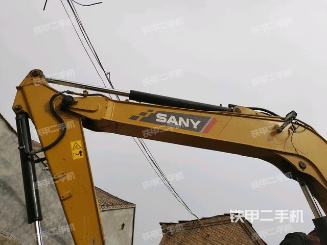 鏟斗右后整體（工作和回轉裝置）