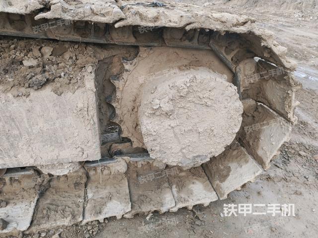 左導(dǎo)向輪（行走機(jī)構(gòu)）