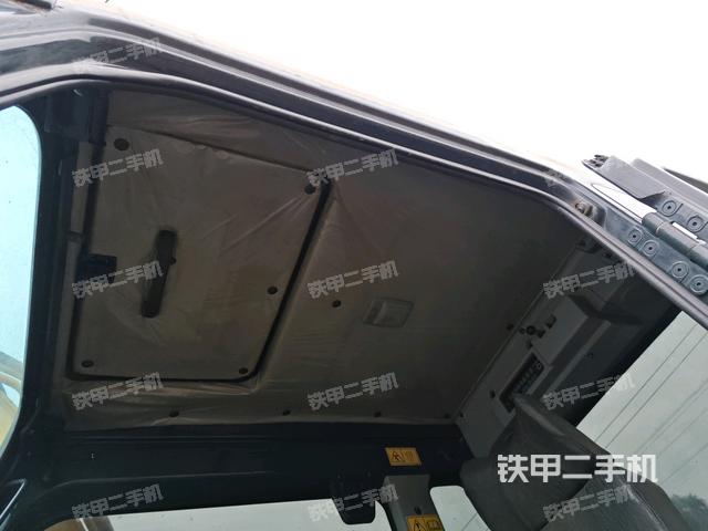 頂棚整體(駕駛室部分) 頂棚整體(駕駛室部分)