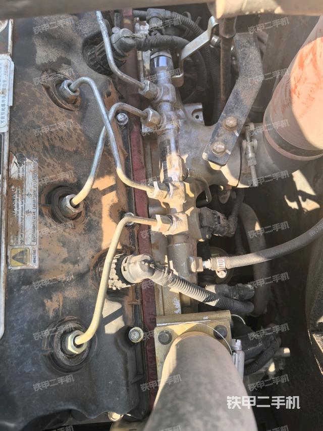 氣門室蓋螺絲特寫（上車部件）