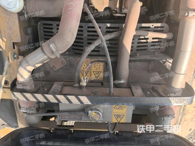 水箱+風(fēng)扇特寫(上車部件) 水箱+風(fēng)扇特寫(上車部件)