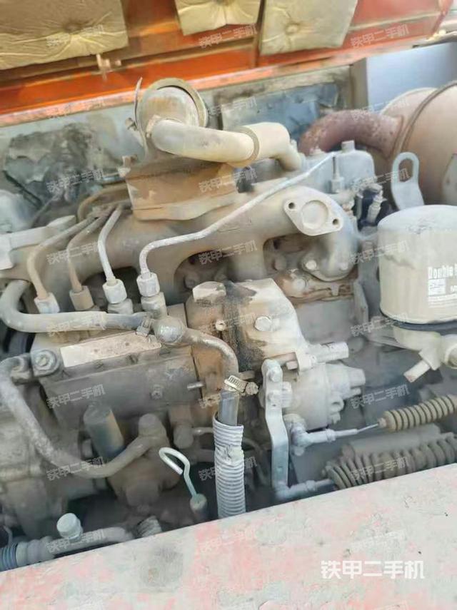 發(fā)動機室(上車部件) 發(fā)動機室(上車部件)