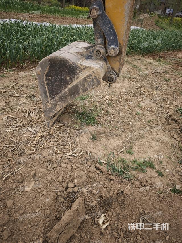 鏟斗45度（工作和回轉(zhuǎn)裝置）