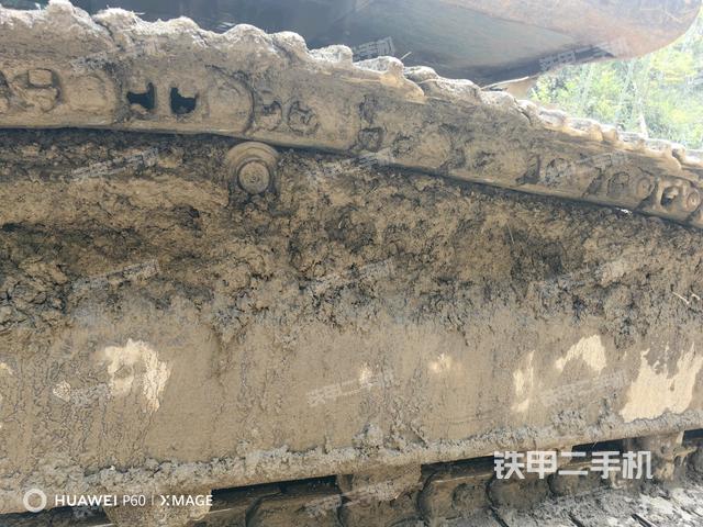 左托鏈輪和鏈筋(行走機(jī)構(gòu)) 左托鏈輪和鏈筋(行走機(jī)構(gòu))