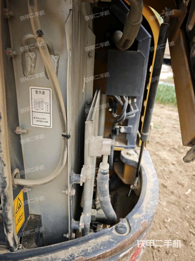 散熱器室（大件艙室）