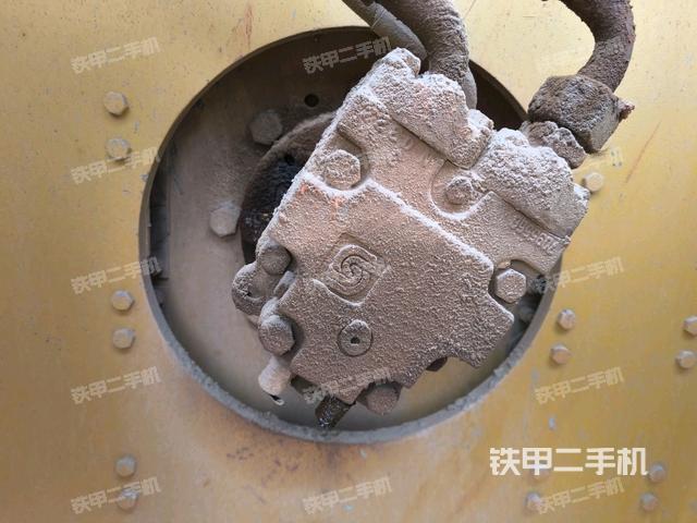 操作把手（壓路機駕駛室）