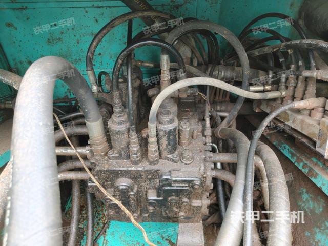 分配閥（上車部件）