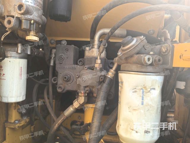 液壓泵室（大件艙室）