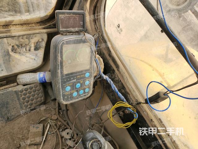 小時(shí)表（駕駛室部分）