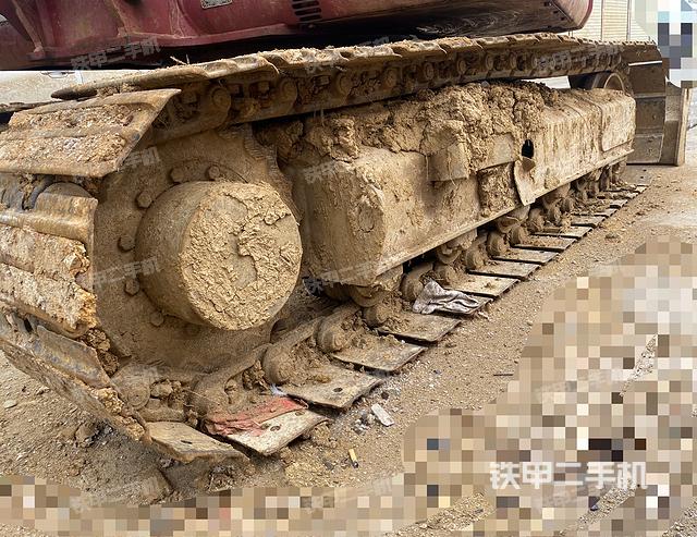 單側(cè)履帶整體（整機外觀）