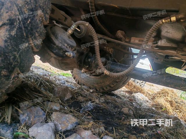 右托鏈輪+鏈筋(行走機構) 右托鏈輪+鏈筋(行走機構)