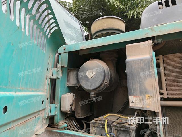 液壓泵室（大件艙室）