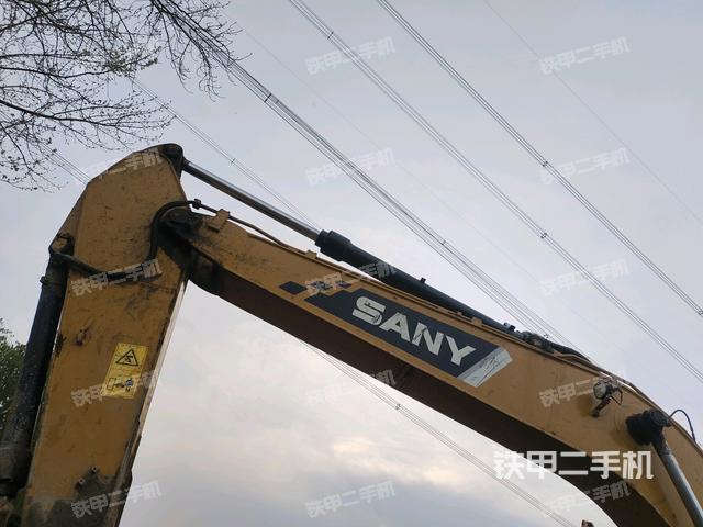 小臂整體右前（工作和回轉(zhuǎn)裝置）