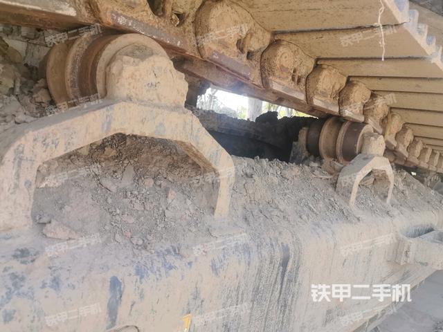 左托鏈輪+鏈筋(行走機構) 左托鏈輪+鏈筋(行走機構)