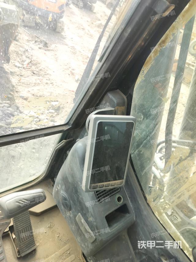 顯示屏?（駕駛室部分）