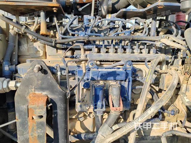 发动机（设备外观及核心部件）