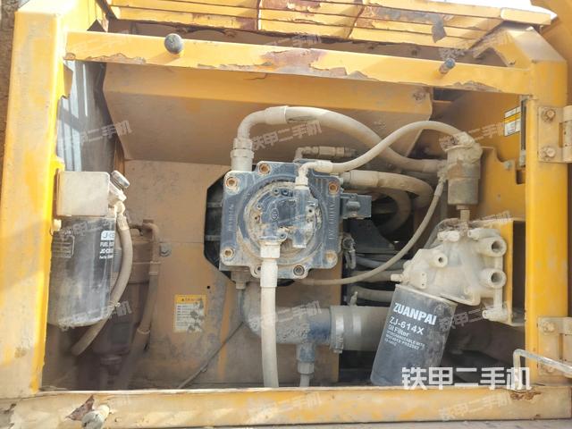 液壓泵室（大件艙室）