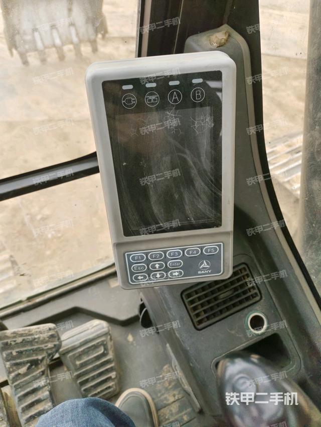 小時表（駕駛室部分）