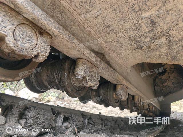 右導(dǎo)向輪(行走機(jī)構(gòu)) 右導(dǎo)向輪(行走機(jī)構(gòu))