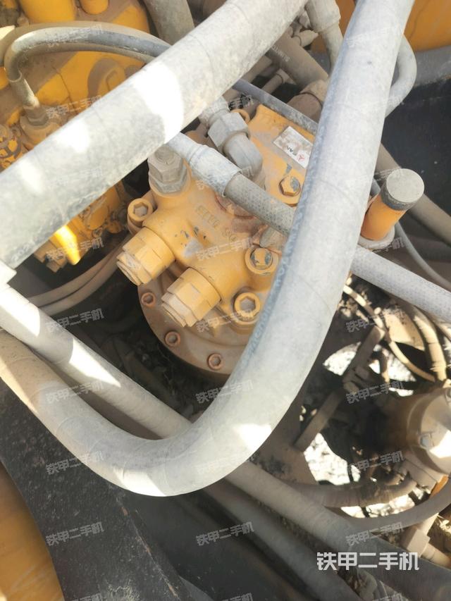 回轉(zhuǎn)馬達(dá)（上車(chē)部件）