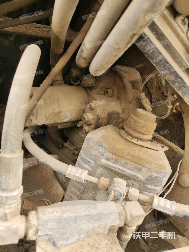 液壓泵室（大件艙室）