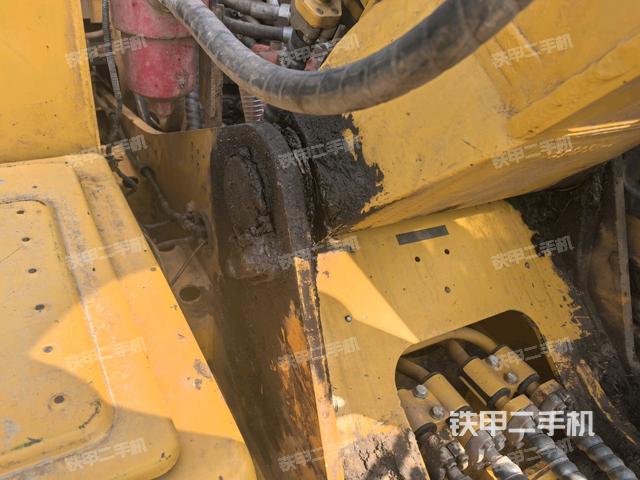 大臂根部?斜視（工作和回轉(zhuǎn)裝置）