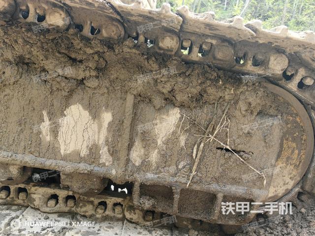 左導(dǎo)向輪(行走機(jī)構(gòu)) 左導(dǎo)向輪(行走機(jī)構(gòu))