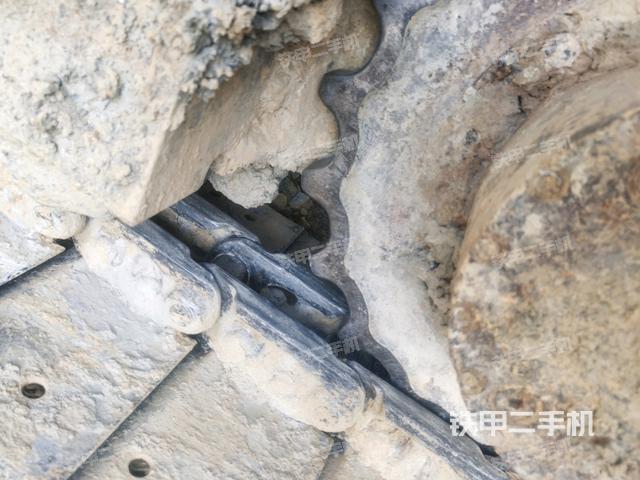 右托鏈輪+鏈筋（行走機(jī)構(gòu)）